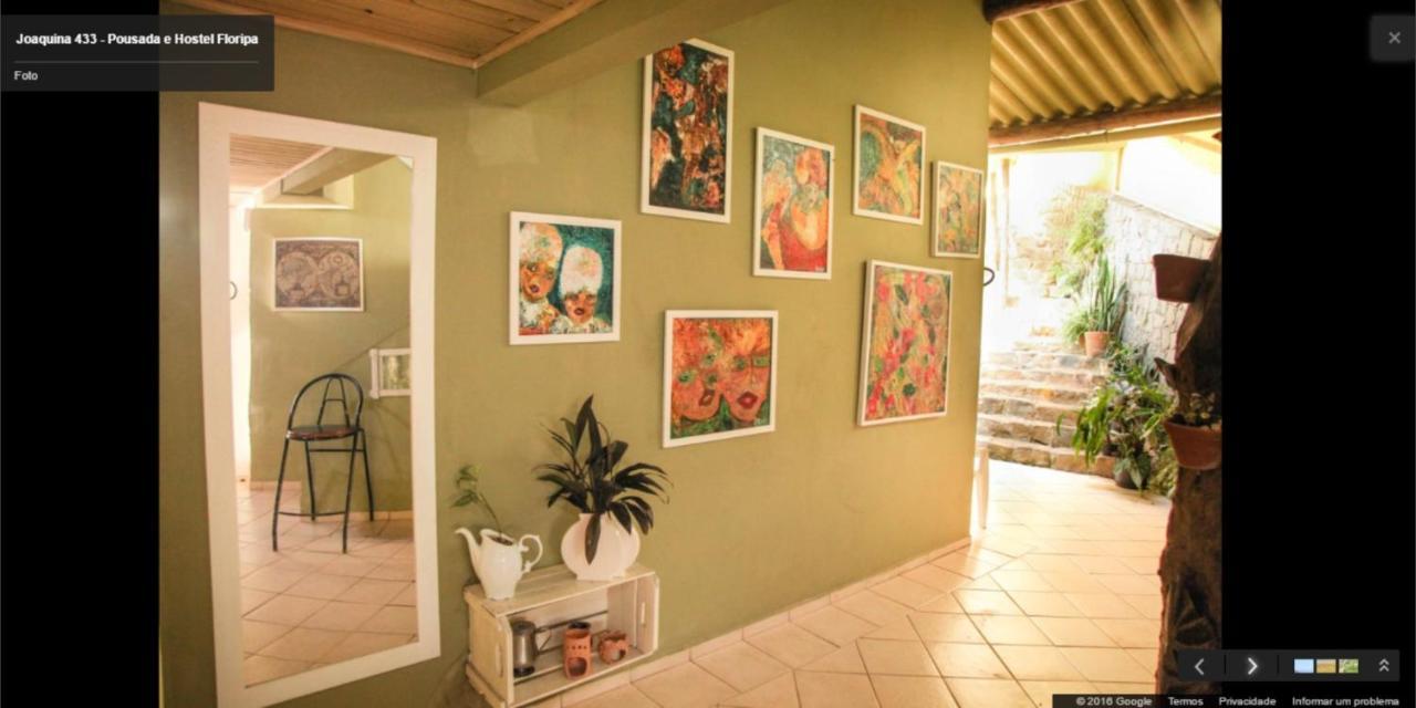 Joaquina 433 - Pousada Floripa Florianópolis Kültér fotó